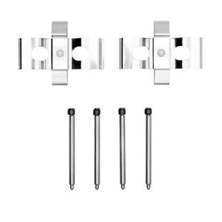 R1 Concepts HK1-63012 Disc Brake Hardware Kit